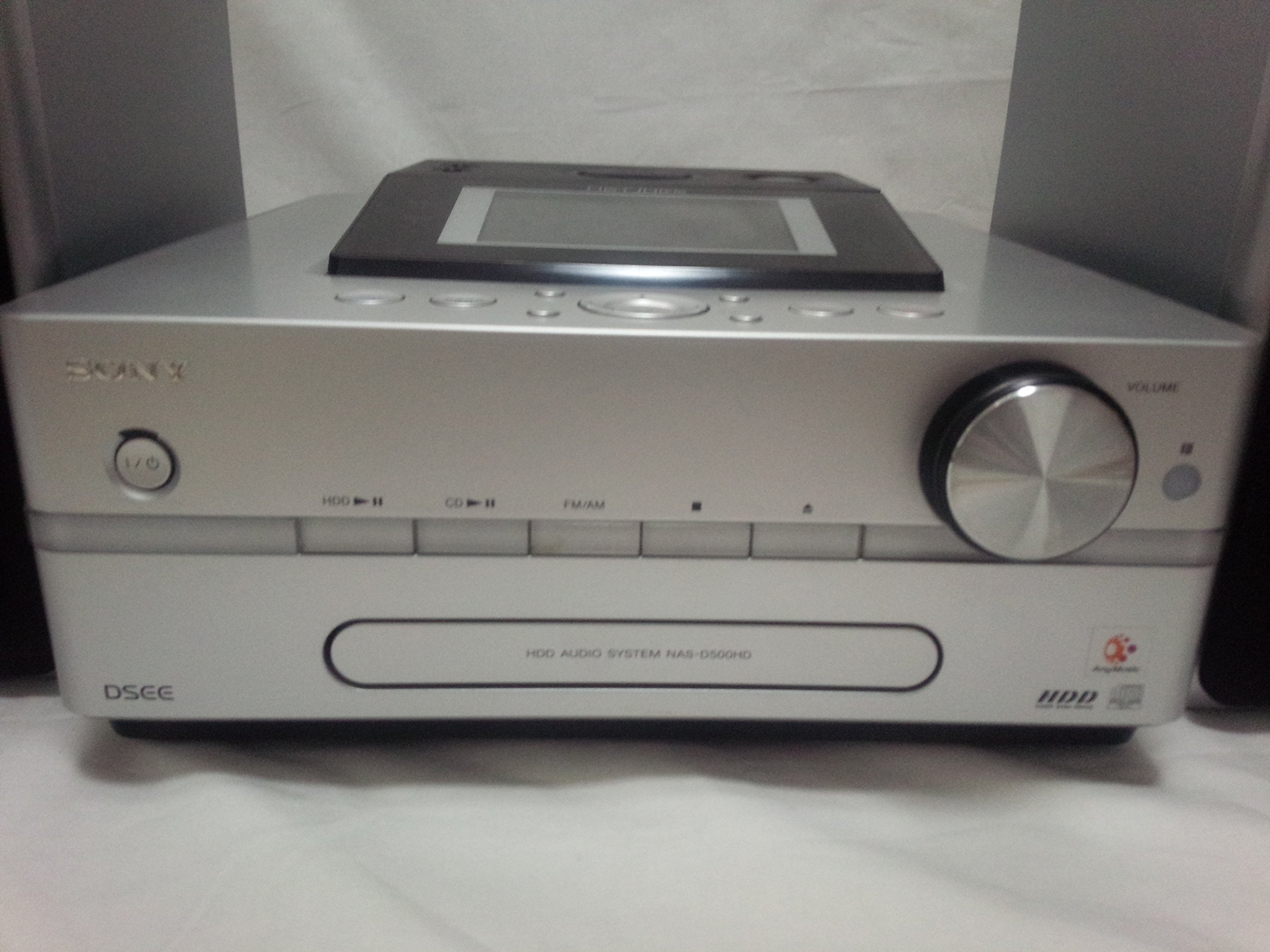 Amazon.co.jp: SONY NETJUKE HDD/CD対応 ハードディスクコンポ