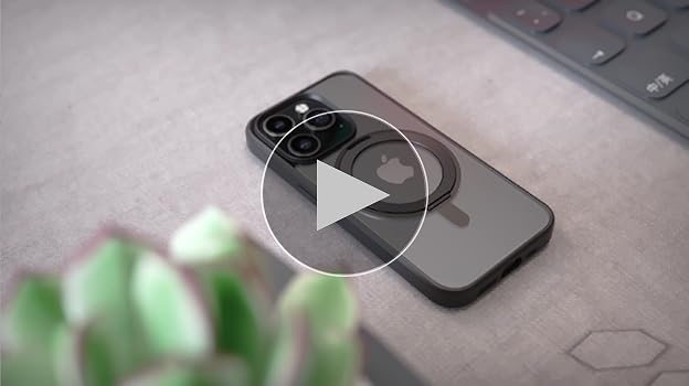 Amazon.co.jp: NIMASO iPhone 15 用 ケース 縦横両対応 360°回転