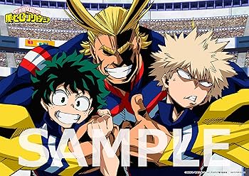 Amazon.co.jp: 【Amazon.co.jp限定】「僕のヒーローアカデミア」2nd