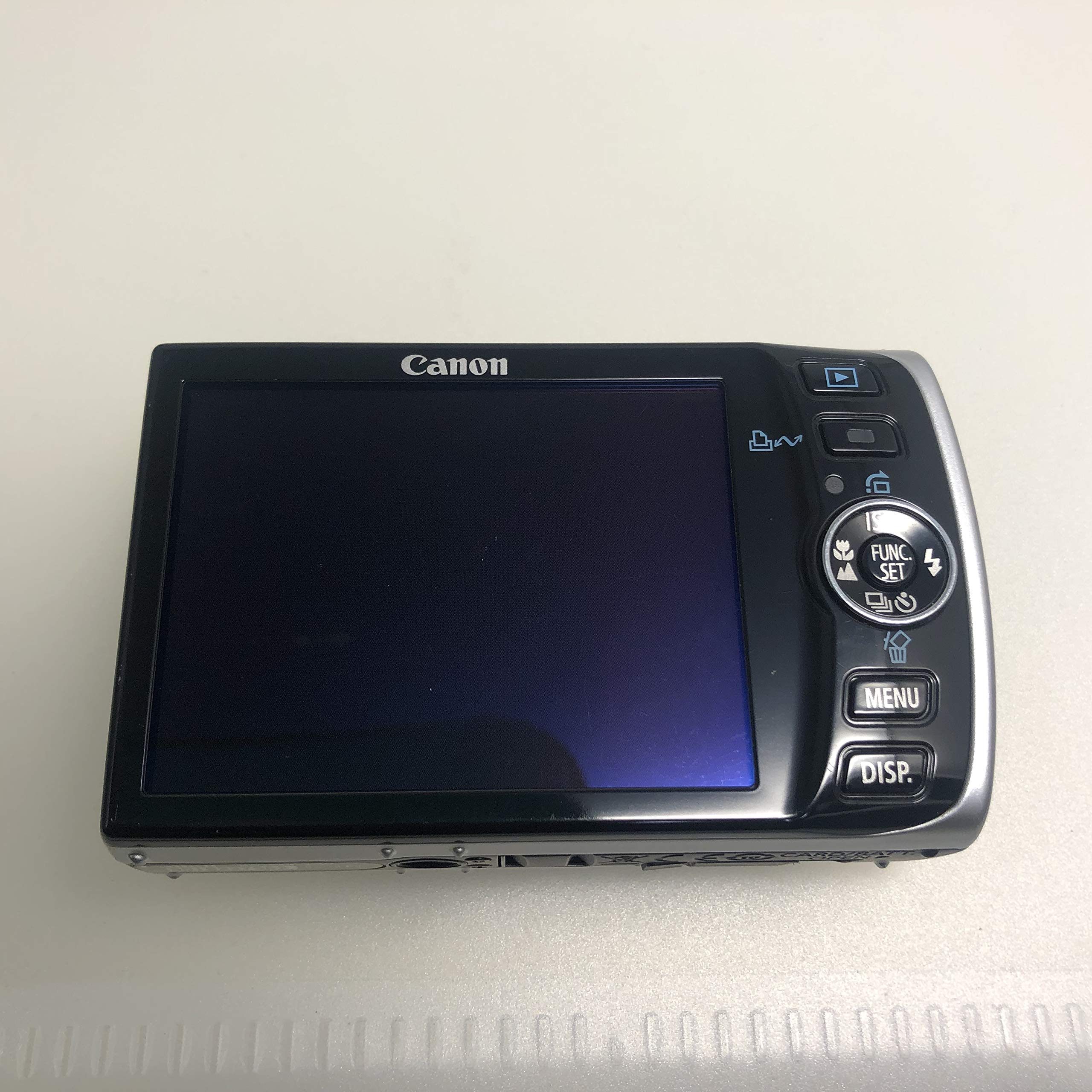 Amazon | Canon デジタルカメラ IXY (イクシ) DIGITAL 910IS ブラック