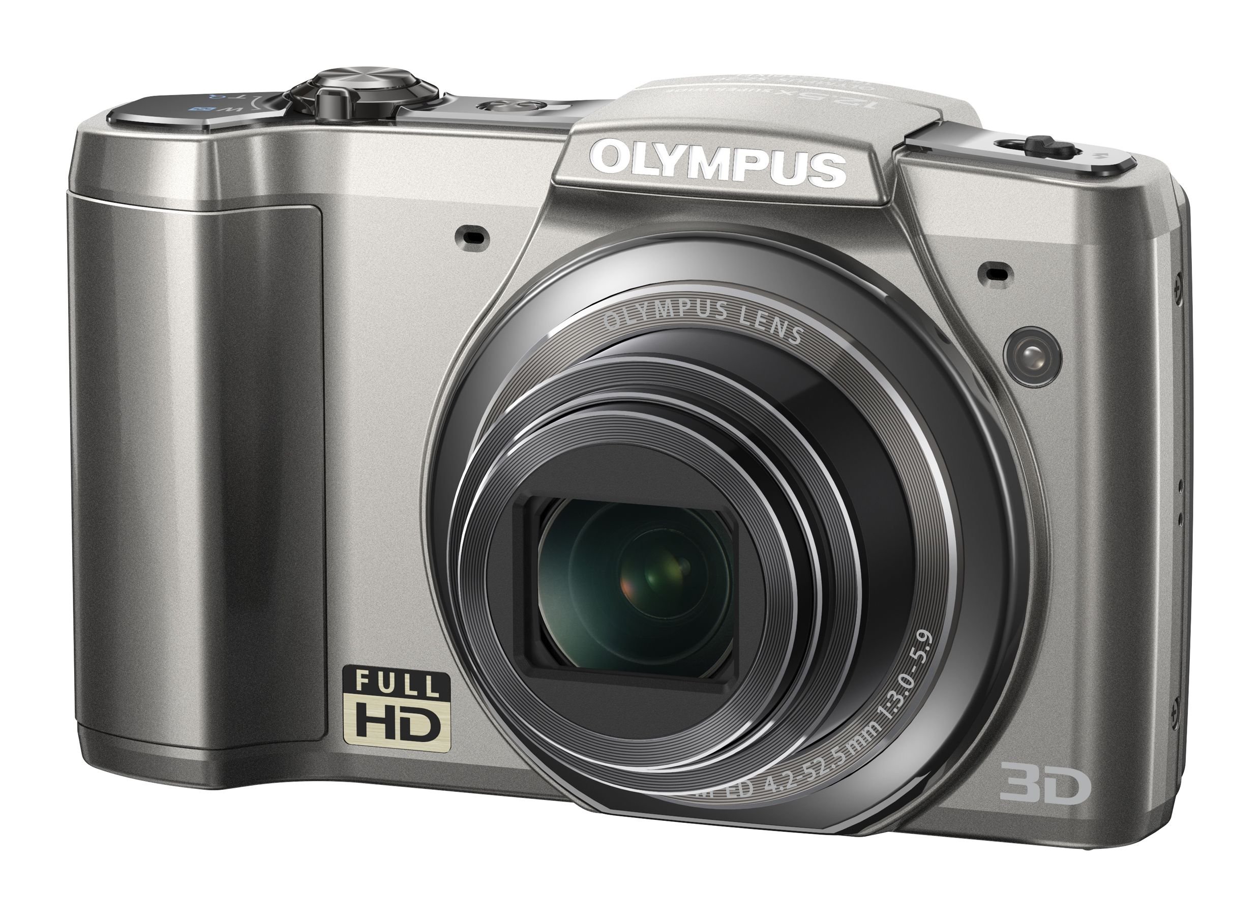Amazon | OLYMPUS デジタルカメラ SZ-20 シルバー 1600万画素 光学12.5