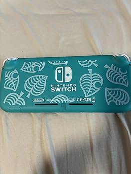 Amazon.co.jp: Nintendo Switch Lite あつまれ どうぶつの森セット