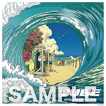 Amazon.co.jp: 【Amazon.co.jp限定】All Singles TUBEst -Blue - (初回