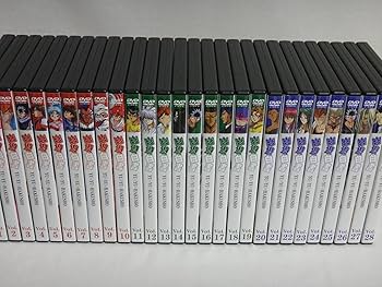 Amazon.co.jp: 幽☆遊☆白書全巻 缶 [DVD] : 佐々木望, 千葉繁, 檜山