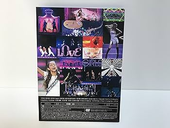 Amazon.co.jp: namie amuro PAST < FUTURE tour 2010 [DVD] : 安室