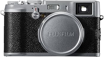 Amazon | Fujifilm FinePix x100 シルバー デジタルカメラ