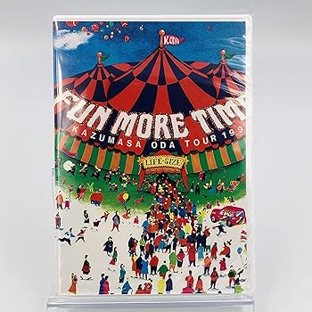 Amazon.co.jp: 小田和正 LIFE-SIZE 1995 FC限定 [DVD] : DVD