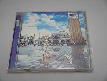 ARIA The BOX 2006-2008 他にオリジナルサウンドトラックなど Amazon