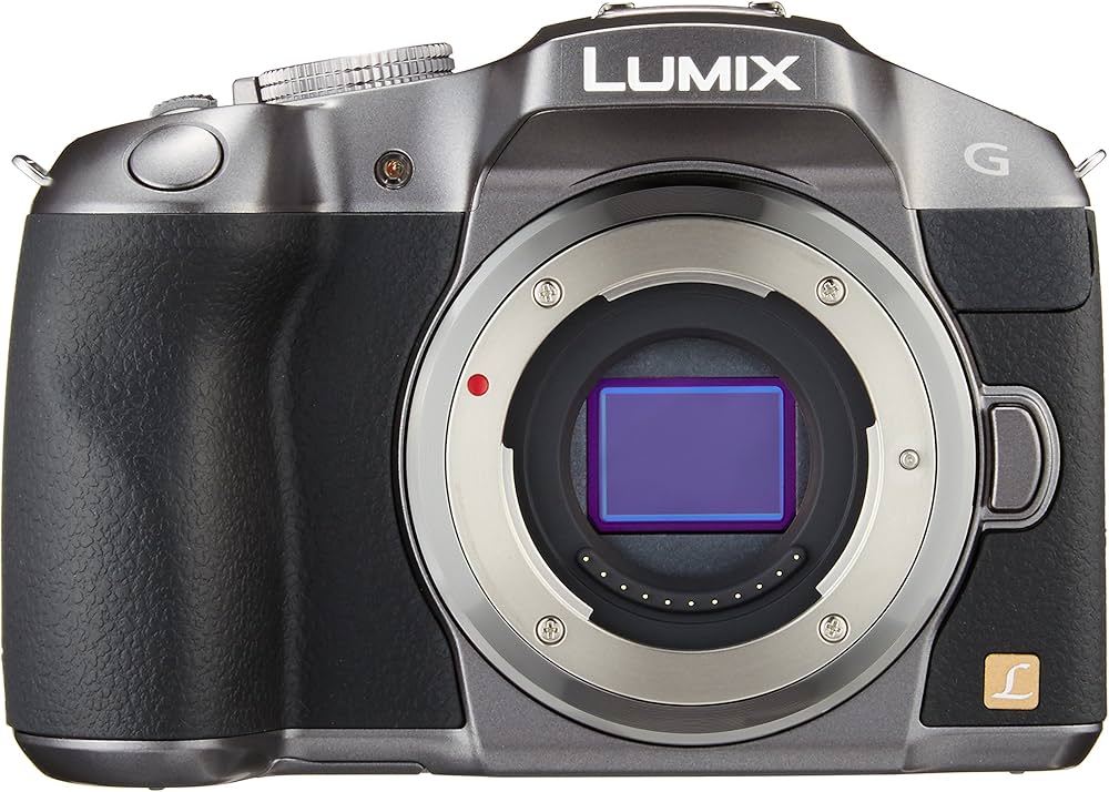 Amazon | パナソニック ミラーレス一眼カメラ ルミックス G6 ボディ