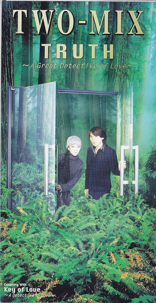 Amazon.co.jp: TRUTH~A Great Detective of Love~: ミュージック