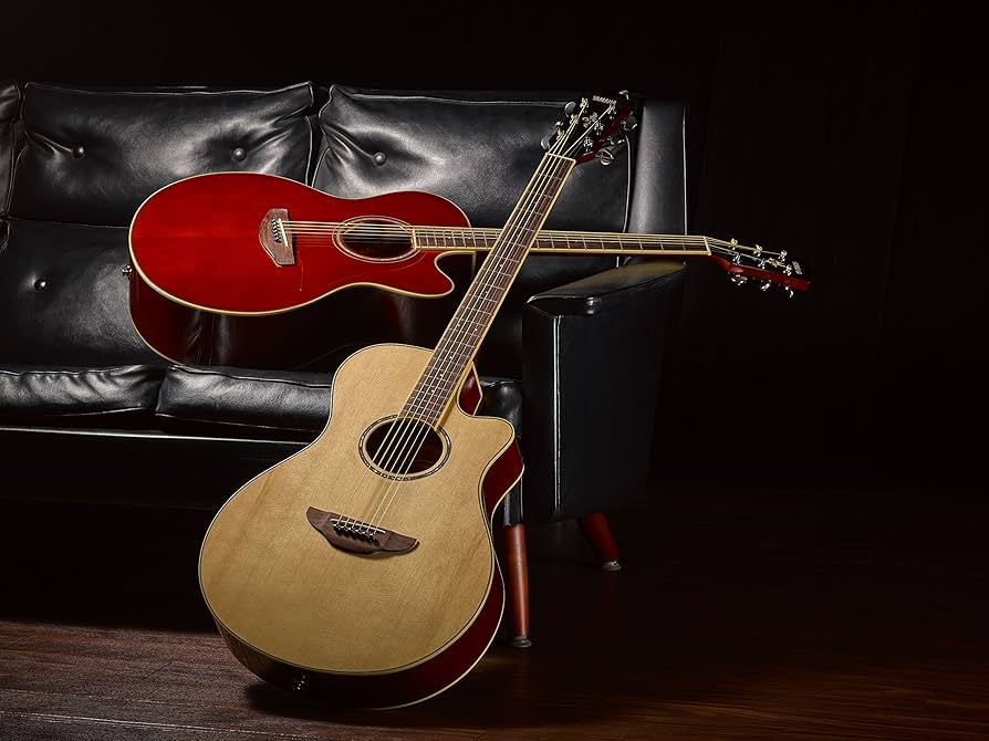 Amazon | ヤマハ YAMAHA エレアコギター APX600 OBB オリエンタル