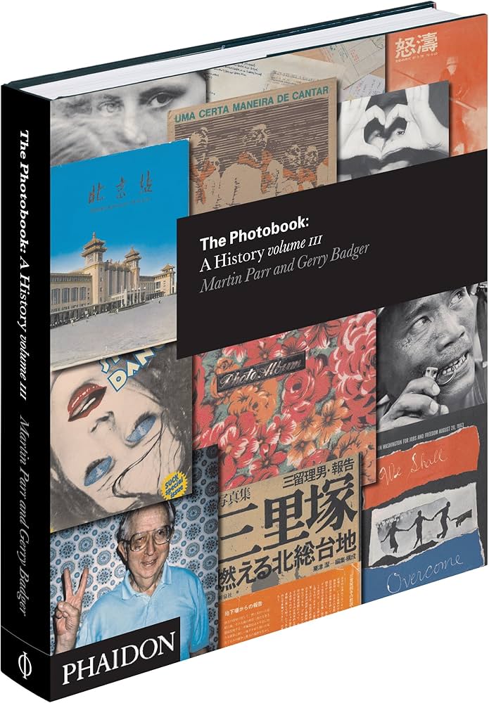 Amazon | The Photobook: A History (Volume III) | Badger, Gerry
