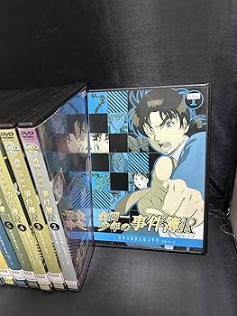 Amazon.co.jp: 金田一少年の事件簿R リターンズ [レンタル落ち] 全14巻