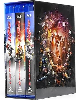 Amazon.co.jp: 仮面ライダークウガ Blu‐ray BOX 【初回生産限定版】 全