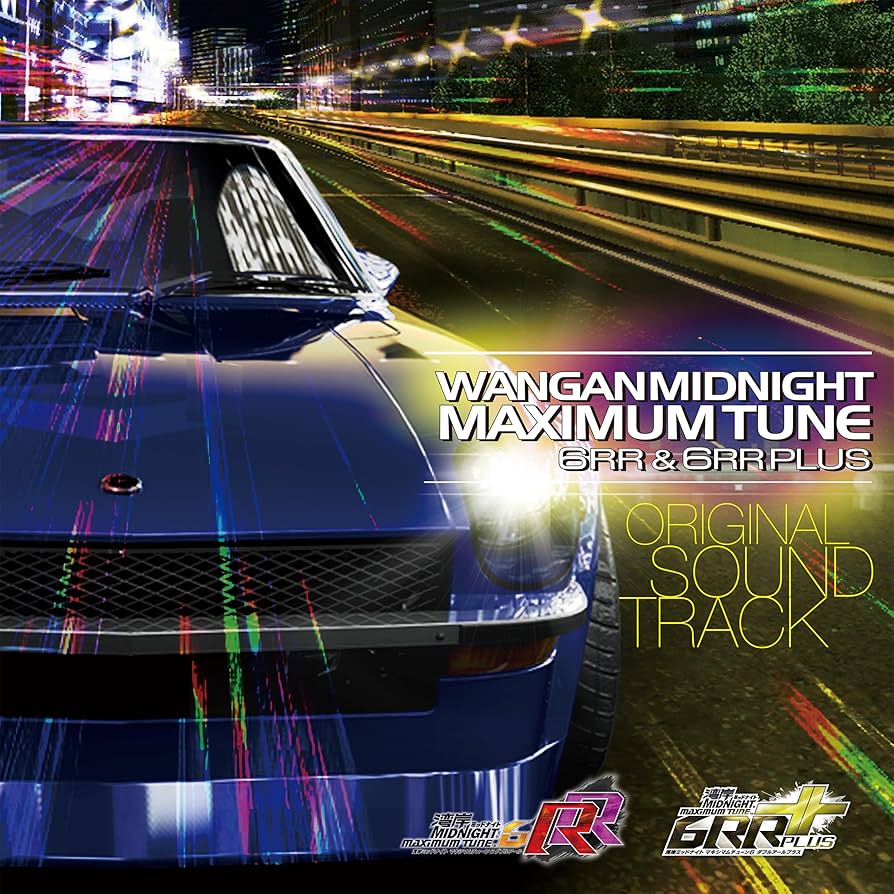 Amazon.co.jp: 湾岸ミッドナイトMAXIMUM TUNE 6RR & 6RR PLUS Original