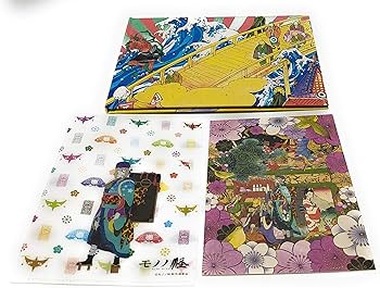 Amazon.co.jp: モノノ怪 全5巻セット [マーケットプレイス DVDセット