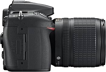 Amazon | Nikon デジタル一眼レフカメラ D7100 18-105VRレンズキット