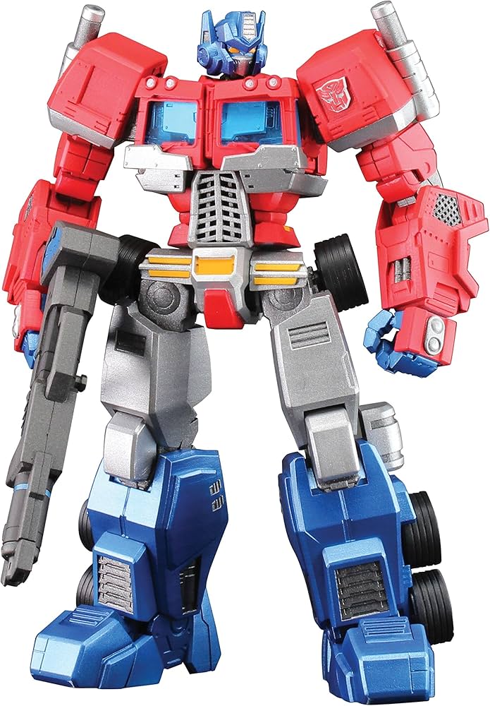Amazon | ヒーロー オブ スティール TRANSFORMERS コンボイ 約230mm