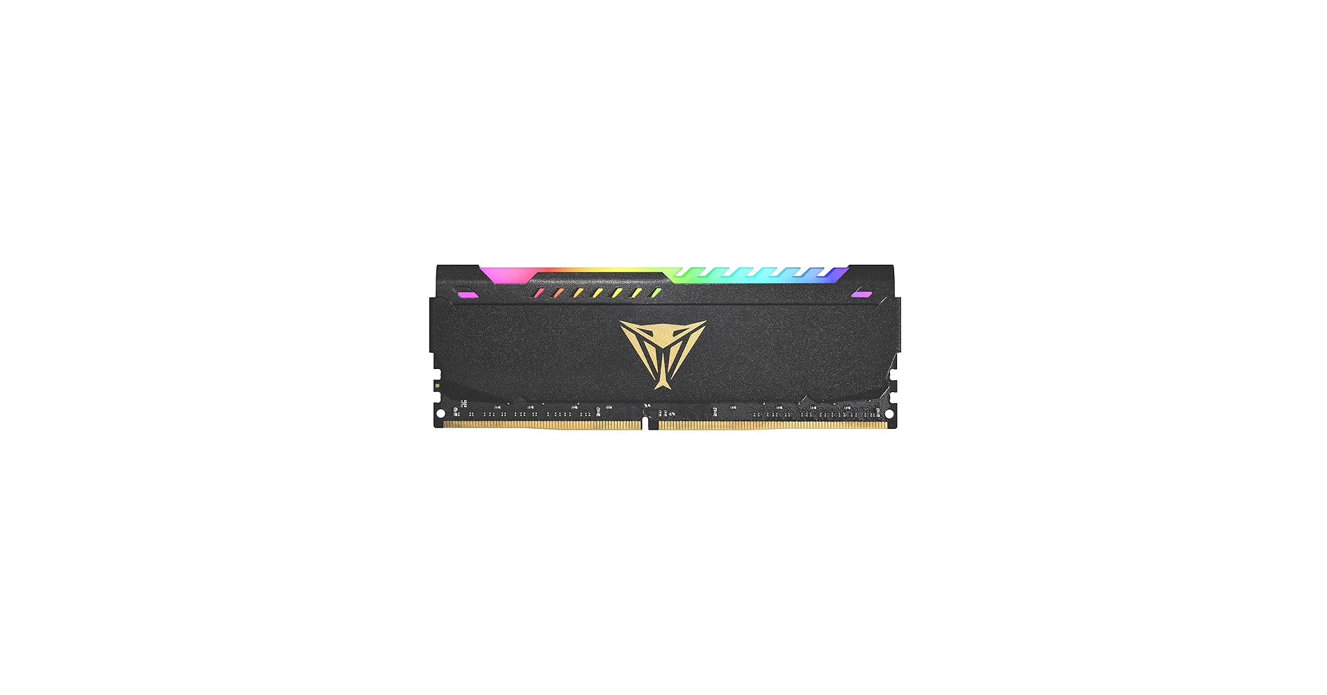 Amazon.com: Patriot Viper Steel RGB DDR4 RAM 32GB (1X32GB) 3600MHz