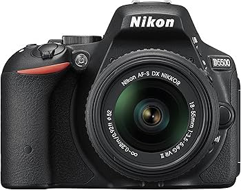Amazon | Nikon デジタル一眼レフカメラ D5500 18-55 VRII レンズ