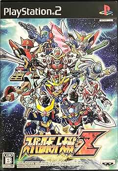 Amazon | スーパーロボット大戦Z | ゲーム