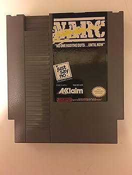 Amazon.com: NARC: Nintendo NES : Video Games