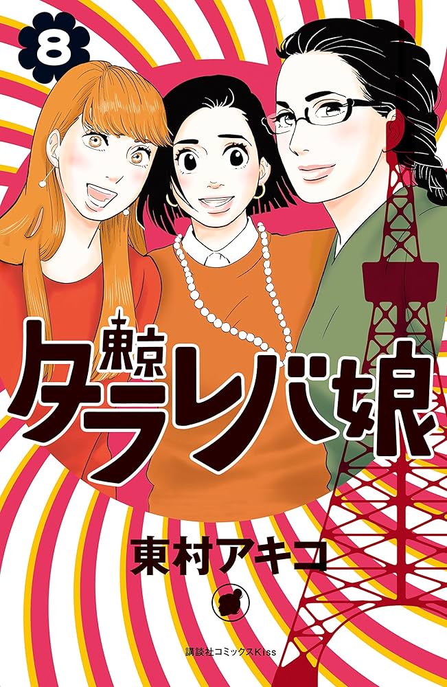 東京タラレバ娘（8） (Kissコミックス) | 東村アキコ | 女性