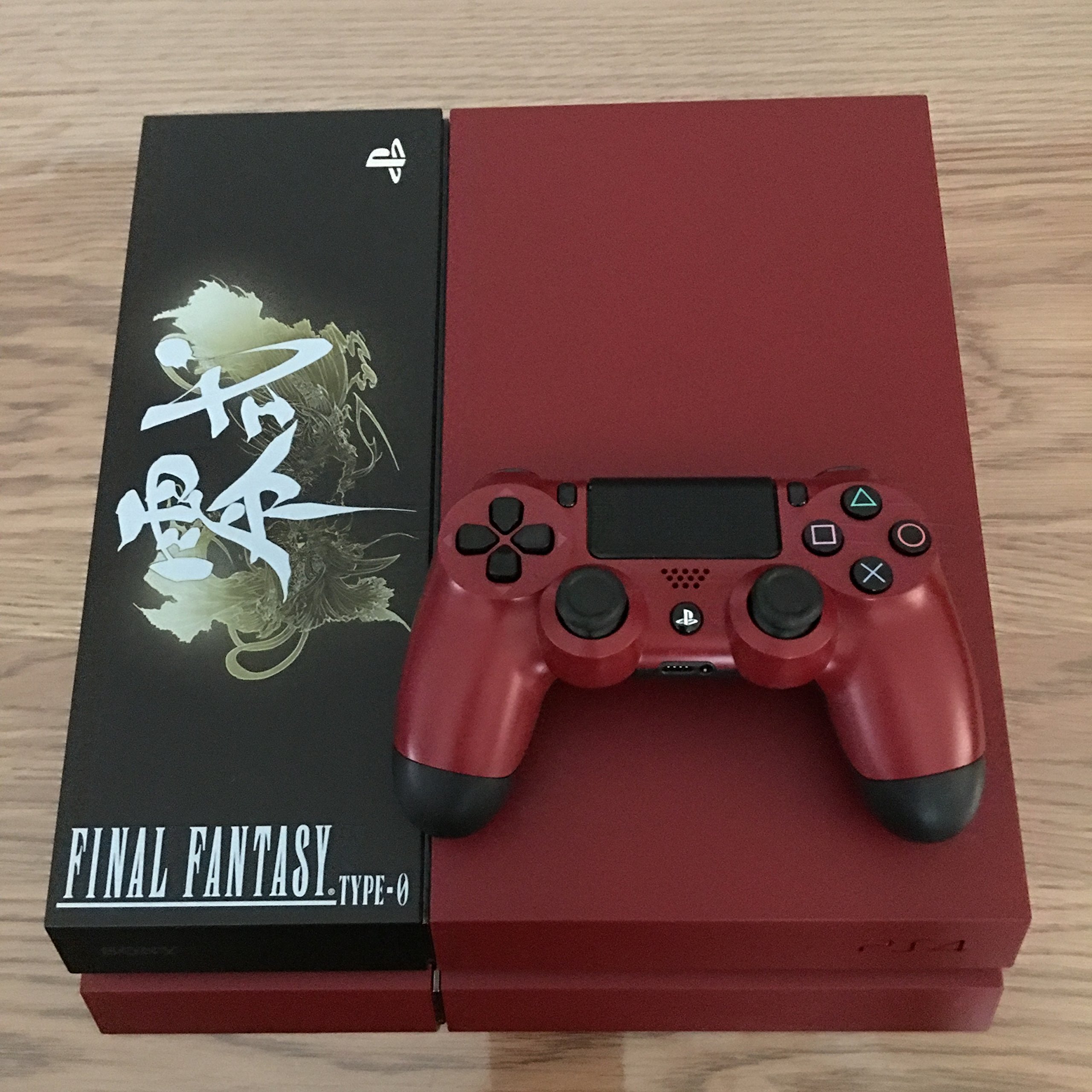 Amazon.co.jp: PlayStation 4 FINAL FANTASY 零式 HD 朱雀エディション