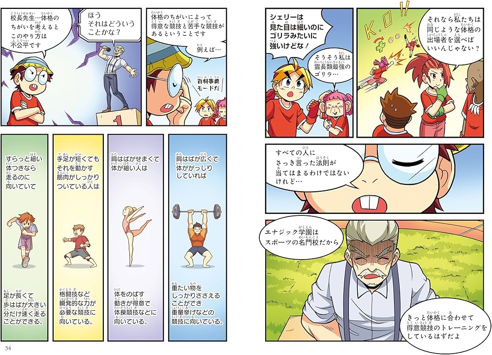 Amazon.co.jp: どっちが強い!? からだレスキュー(6) 練習