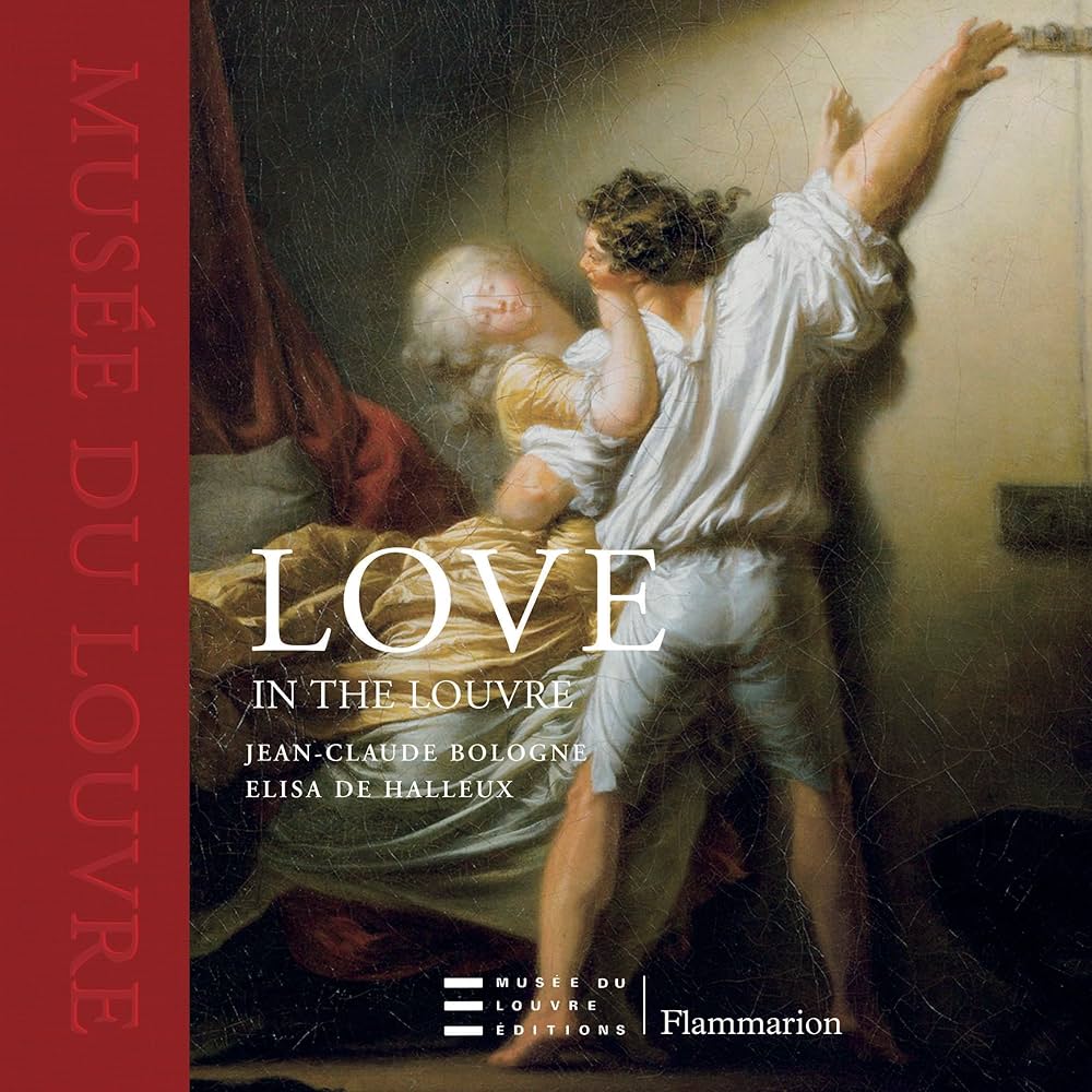 Love in the Louvre (Musee Du Louvre): Bologne, Jean Claude, de