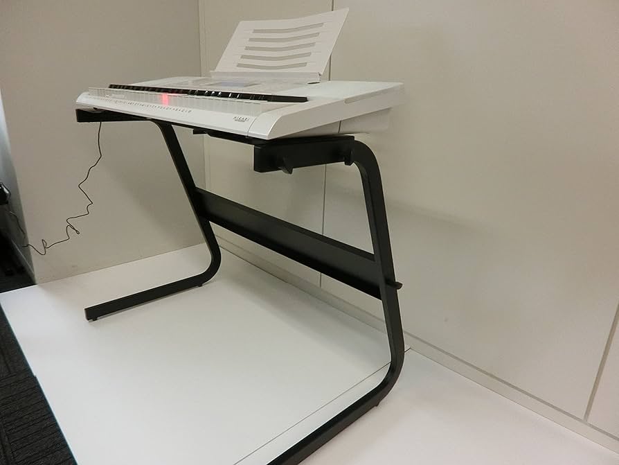 Amazon | カシオ (CASIO) 純正 スタンド CS-7W | キーボードスタンド