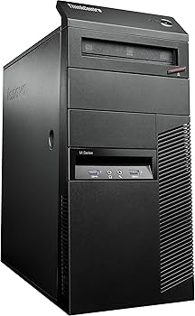 Amazon.com: Lenovo ThinkCentre M93P MT Desktop PC, Intel Core i5