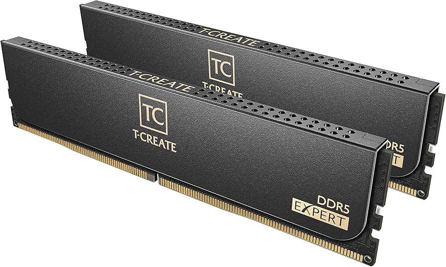 TEAMGROUP T-Create Expert CL32 Overclocking 10L DDR5 32GB Kit (2 x