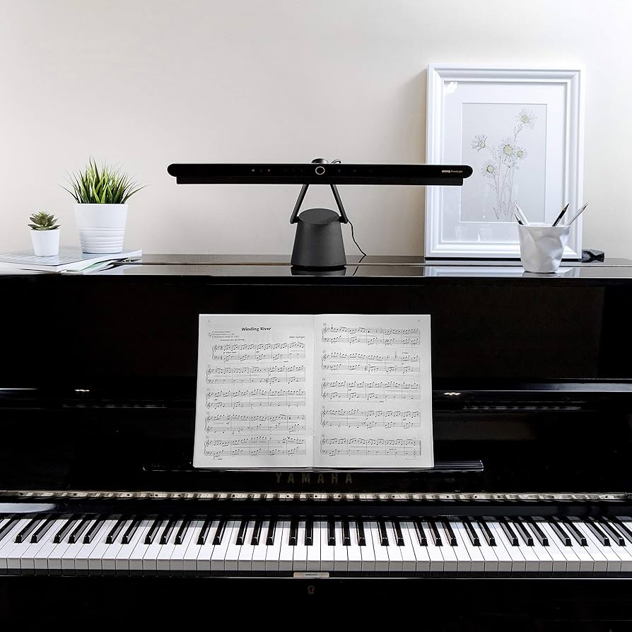 Amazon.co.jp: BenQ PianoLight ピアノランプ ピアノライト 目に優しい