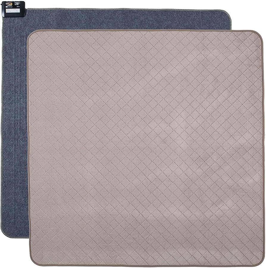 KOIZUMI エディオン仕様 2畳 電気カーペット カバー付き KOIZUMI