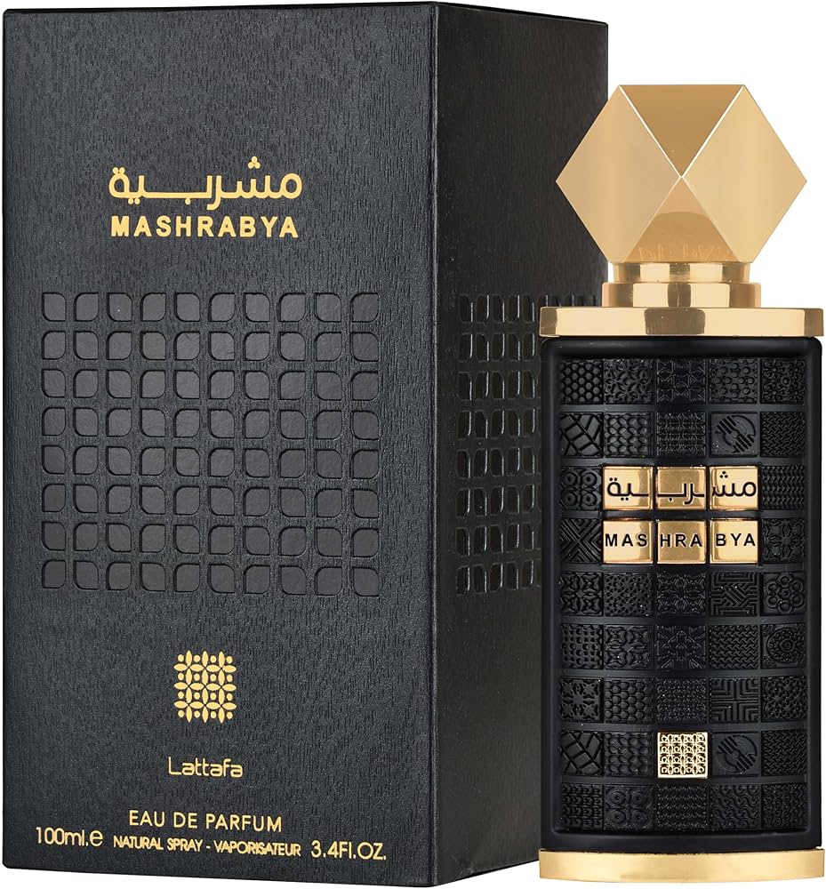 Amazon.com : Lattafa Mashrabya for Unisex Eau de Parfum Spray, 3.4