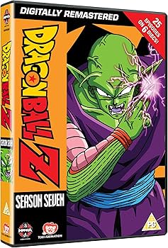 Amazon.co.jp: DRAGON BALL Z コンプリート DVD-BOX7 ドラゴンボール