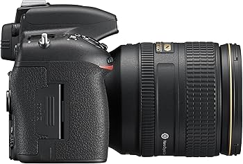 Amazon | Nikon - D750 DSLR Video Camera with AF-S NIKKOR 24-120mm