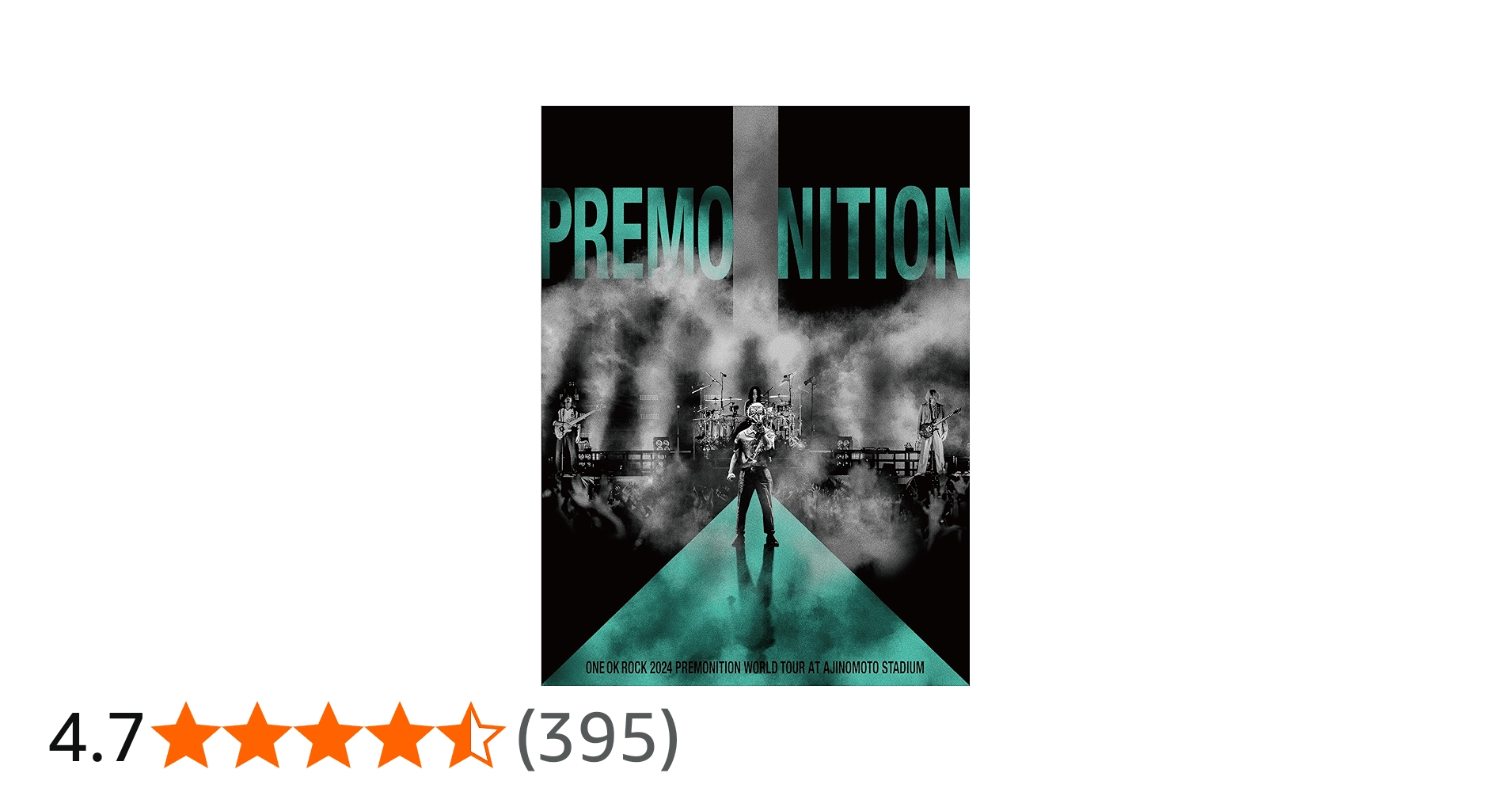 Amazon.co.jp: 【Amazon.co.jp限定】ONE OK ROCK 2024 PREMONITION