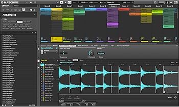 Amazon.co.jp: Native Instruments グルーヴ制作システム MASCHINE MK3