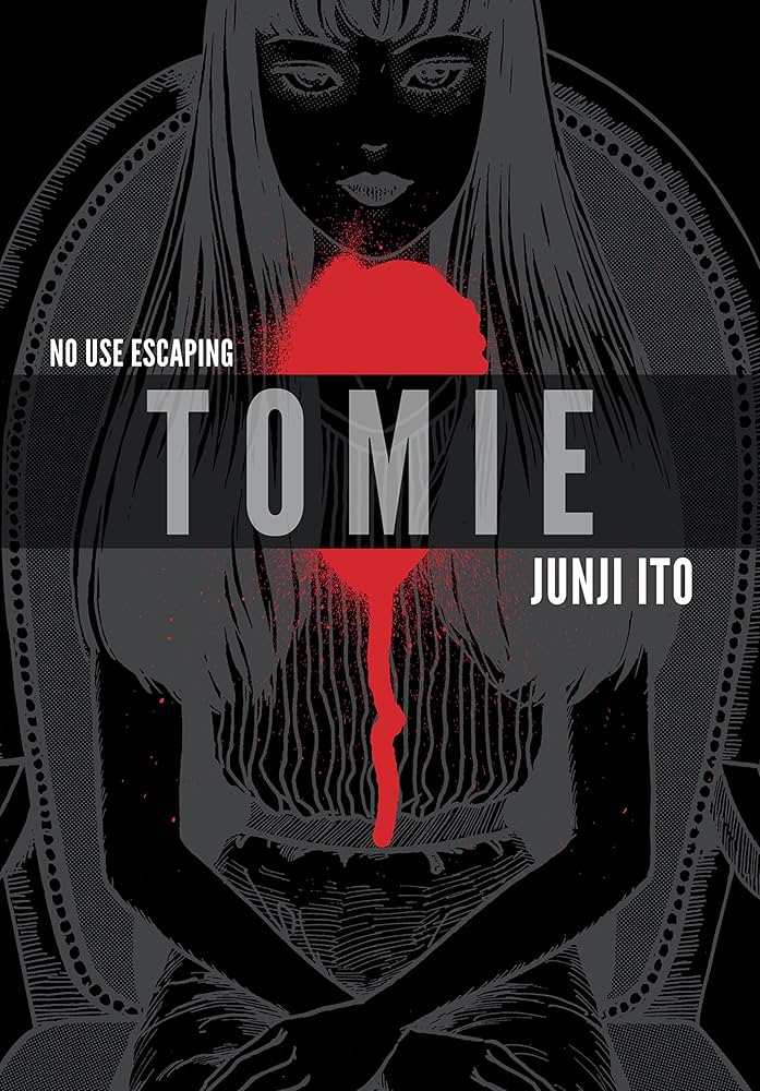 Amazon | Tomie: Complete Deluxe Edition (Junji Ito) (English