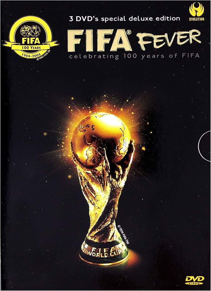 Amazon.com: FIFA FEVER - CELEBRATING 100 YEARS OF FIFA (0 Region