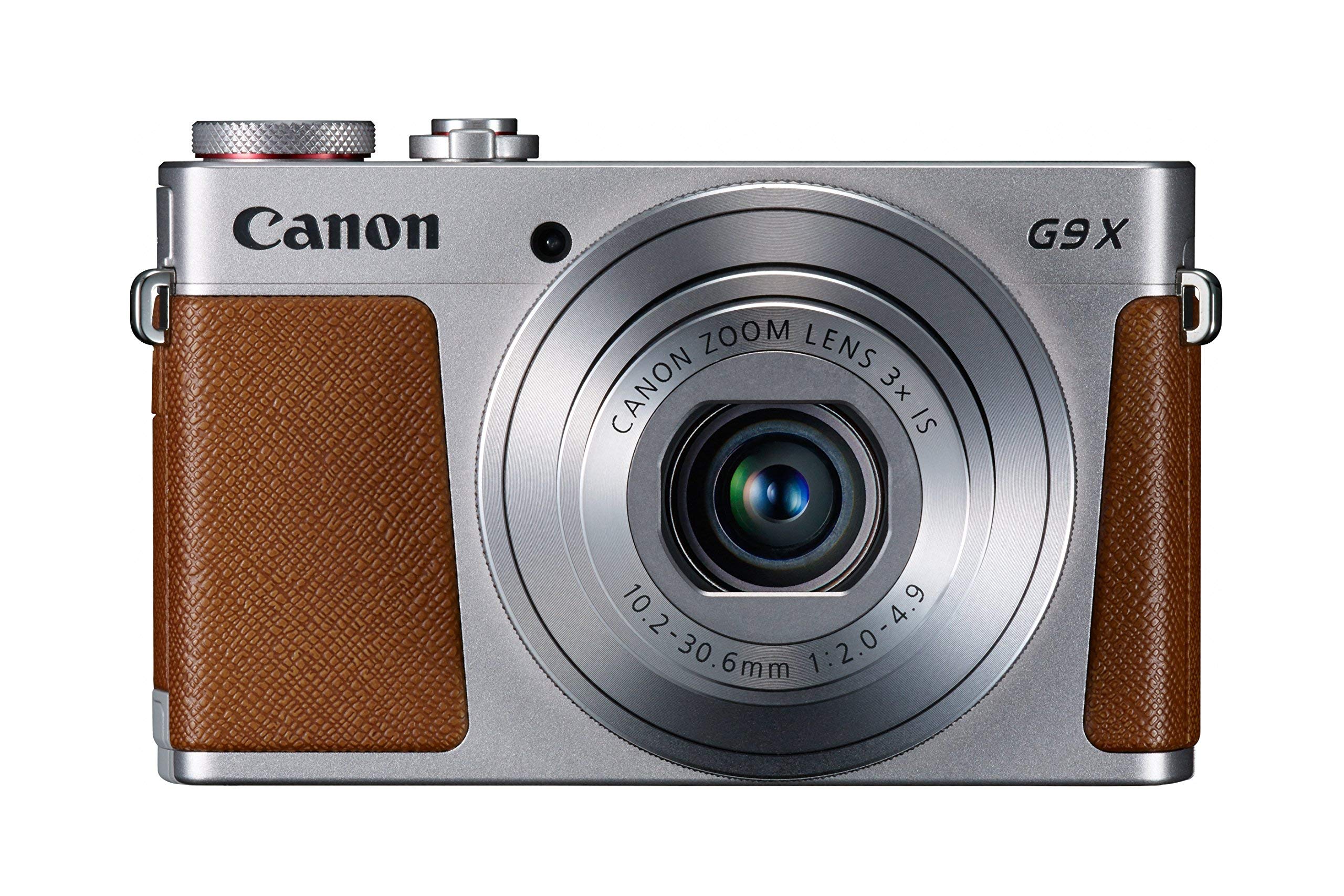 Amazon.com : Canon PowerShot G9 X Digital Camera : Electronics
