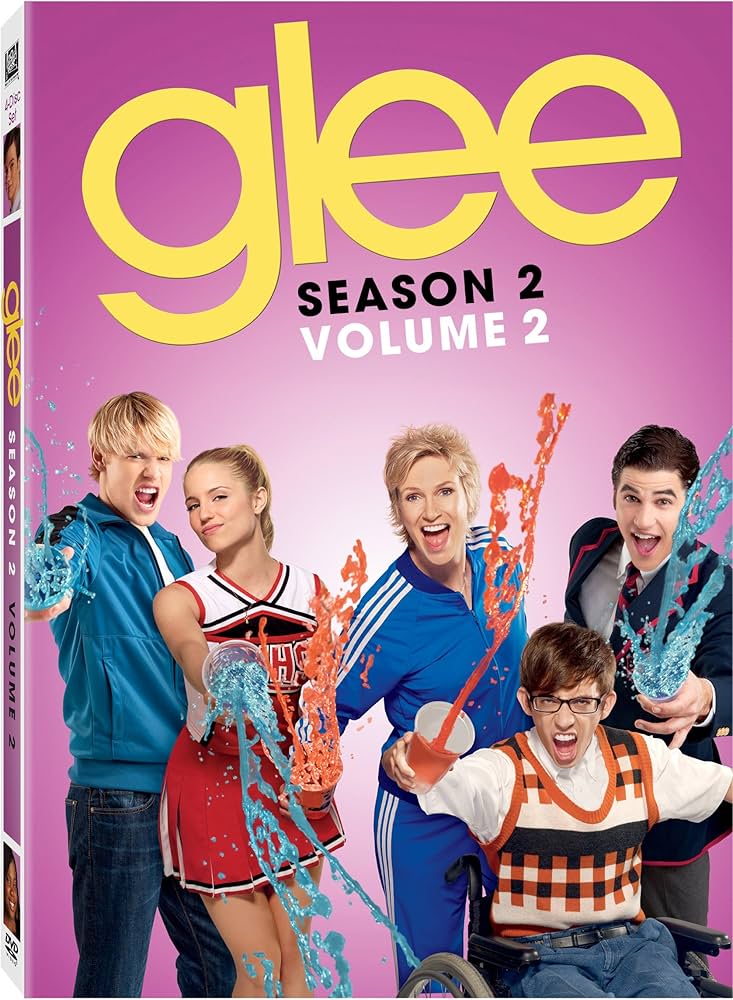 Amazon.co.jp: Glee: Season 2 V.2 [DVD] : DVD