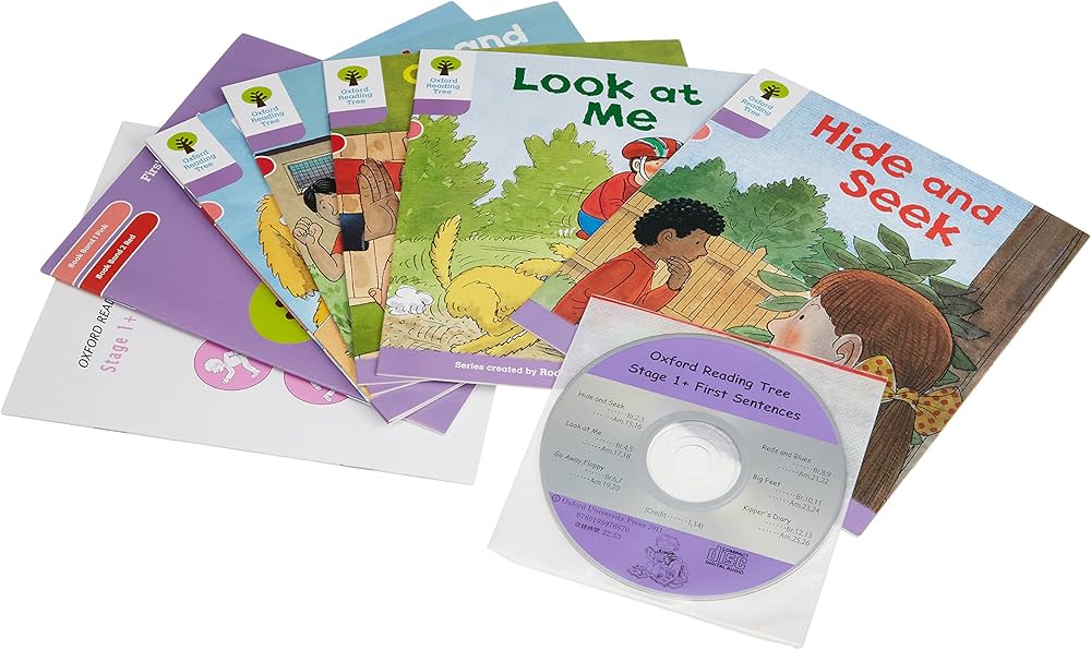 Amazon.co.jp: STAGE 1+ FIRST SENTENCES PACK (CD PACK) : Roderick