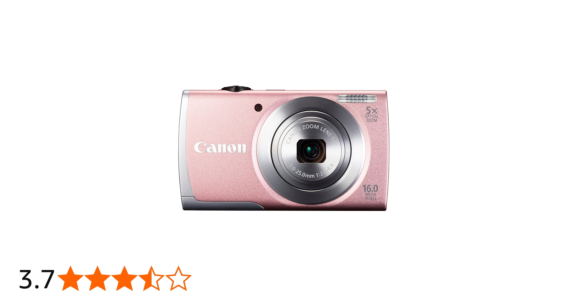Amazon.co.jp: Canon デジタルカメラ PowerShot A2600 約1600万画素