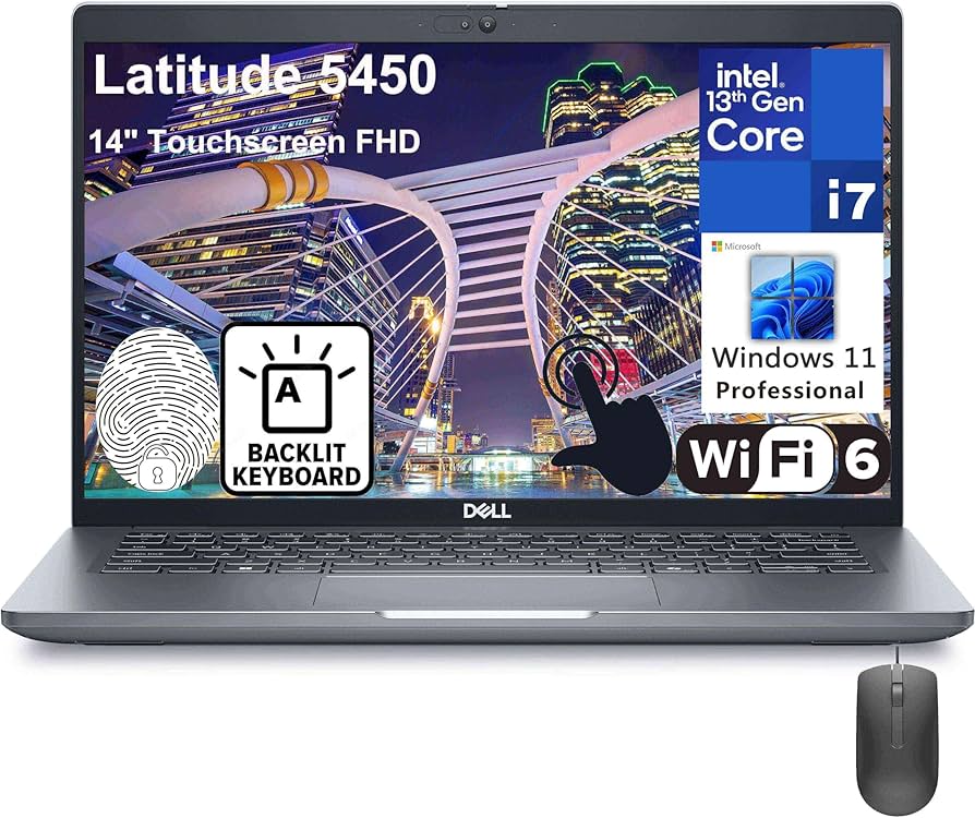 Amazon.com: Dell Latitude 5450 14