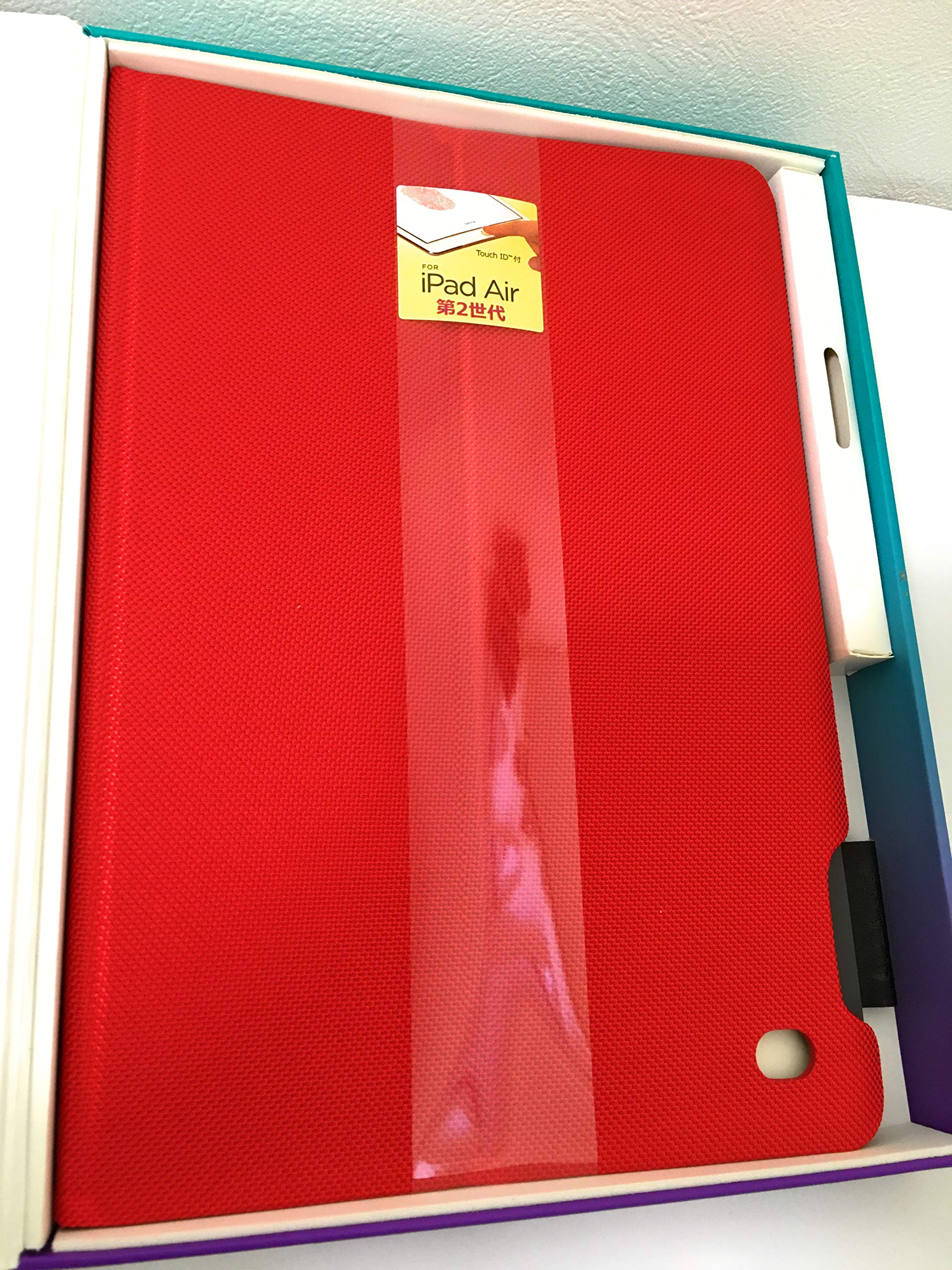 Amazon.co.jp: LOGICOOL キーボード⼀体型保護ケース for iPad Air 2