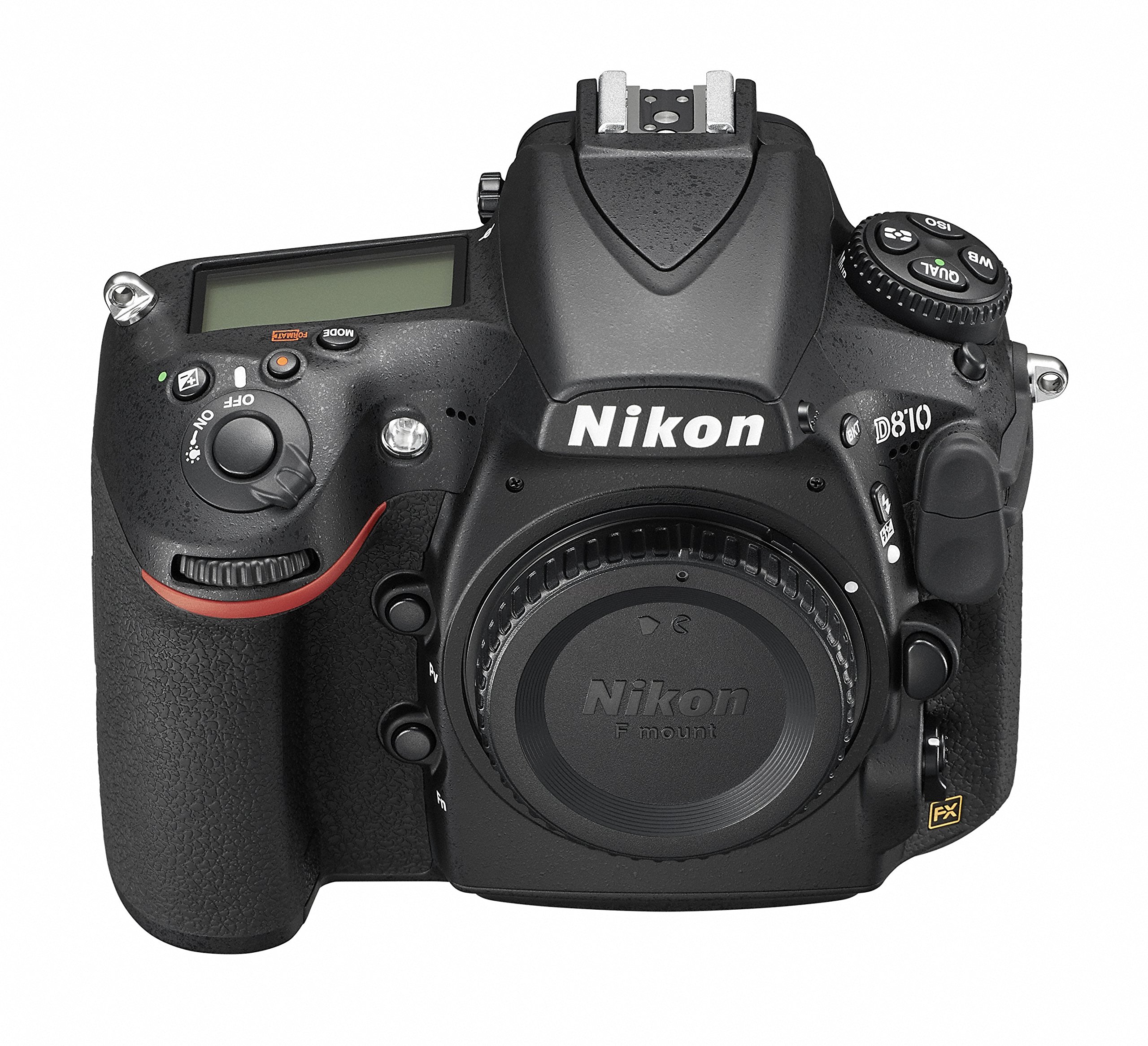 Amazon | Nikon デジタル一眼レフカメラ D810 24-120 VR レンズキット