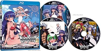 Amazon.co.jp | Needless Complete Collection/ [Blu-ray] DVD・ブルーレイ